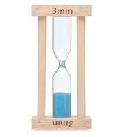 CLESSIDRA 3 MINUTI